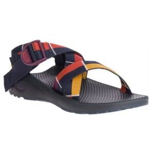 Chaco Mega Z/Cloud Blocboum Navy Sandals Women's Size 12